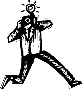 Paparazzi camera clipart. - 20 May 2013 - Blog - Gete