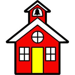 A Cartoon School - ClipArt Best