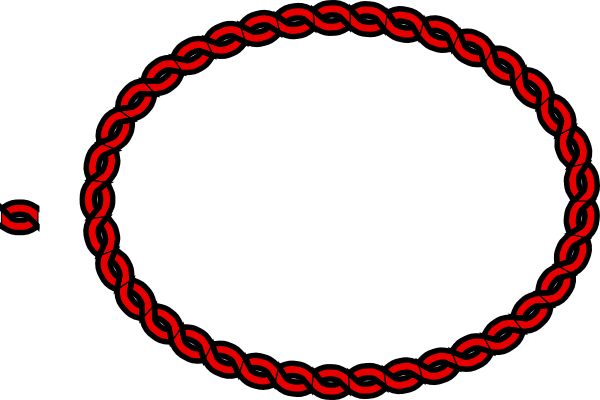 Free Rope Border Clip Art - ClipArt Best