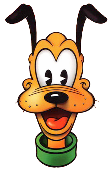 Pluto Clipart