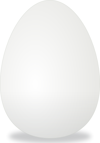 Egg clip art Free Vector