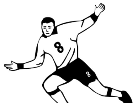 Animation Buddy Myspace Animations Soccer 2 | Health Picture Reference