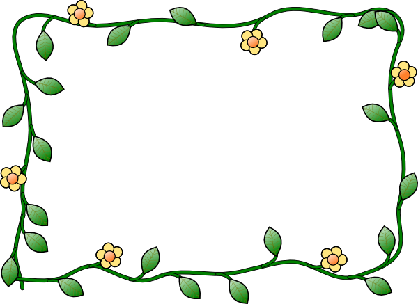 Clipart Frames Borders