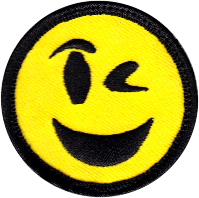 Wink Emoticons