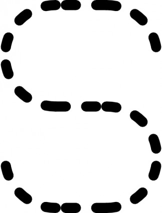 Tracing Letter C - ClipArt Best