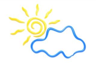 Weather Forecast Symbols For Children - ClipArt Best