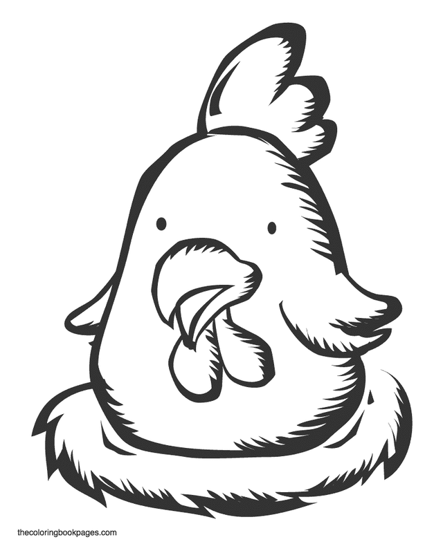 Cute Baby Animal Coloring Pages | Wild Animals