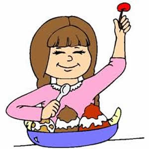 Banana Split Clip Art - ClipArt Best