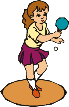 Table tennis Graphics and Animated Gifs