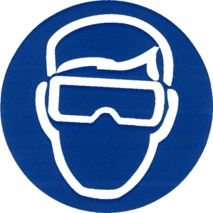 Science Goggles Clipart