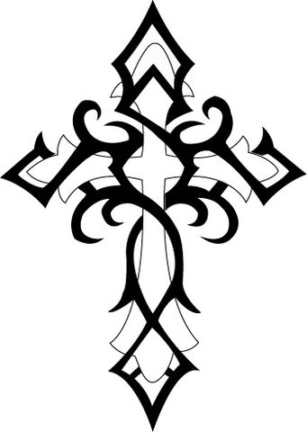 cross graphics and comments