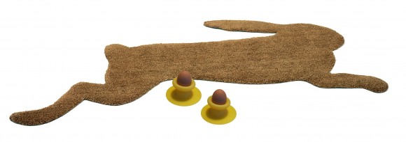 Funny Easter Bunny! | News | Droog.