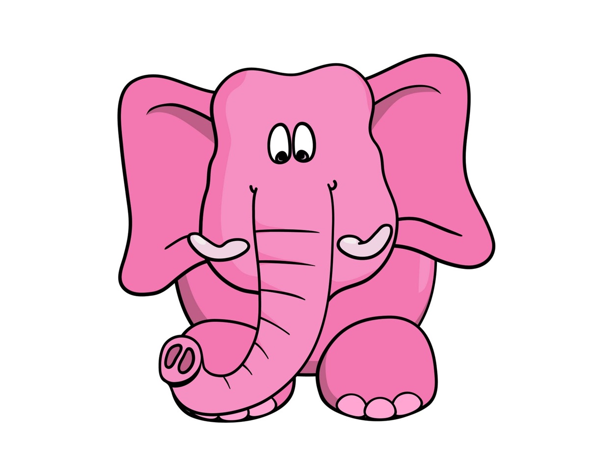 Cartoon Elephant 18924 Hd Wallpapers in Animals - Imagesci.
