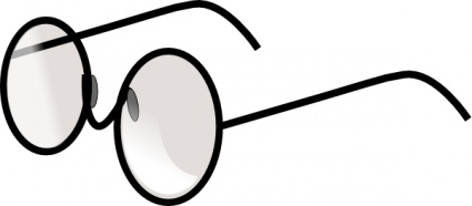 Eyeglasses Clip Art Free - Free Clipart Images