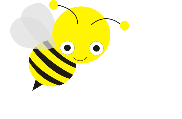 Free Bumble Bee Clip Art Pictures - Clipartix