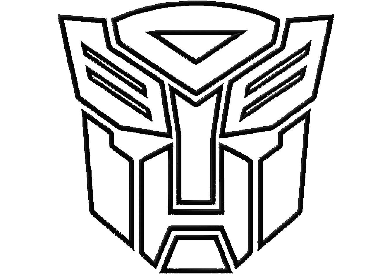 Transformers Logo Clipart