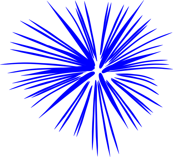 Fireworks Clipart No Background - Free Clipart Images