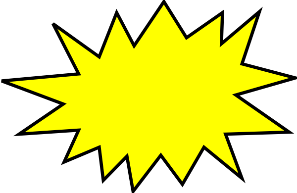 Cartoon Stars Clipart
