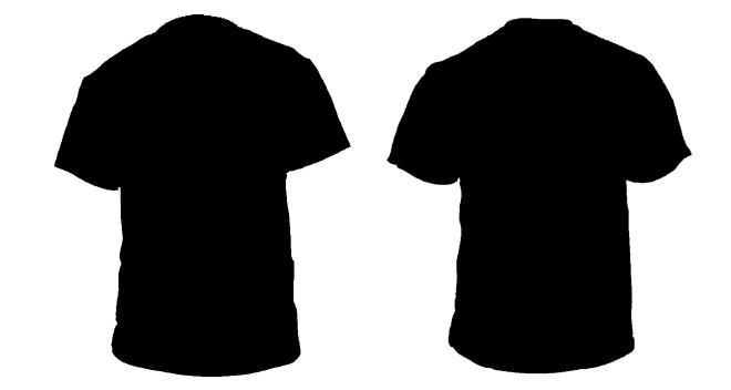 Kaos Polos Black - ClipArt Best