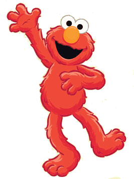 Elmo Clip Art Party - Free Clipart Images