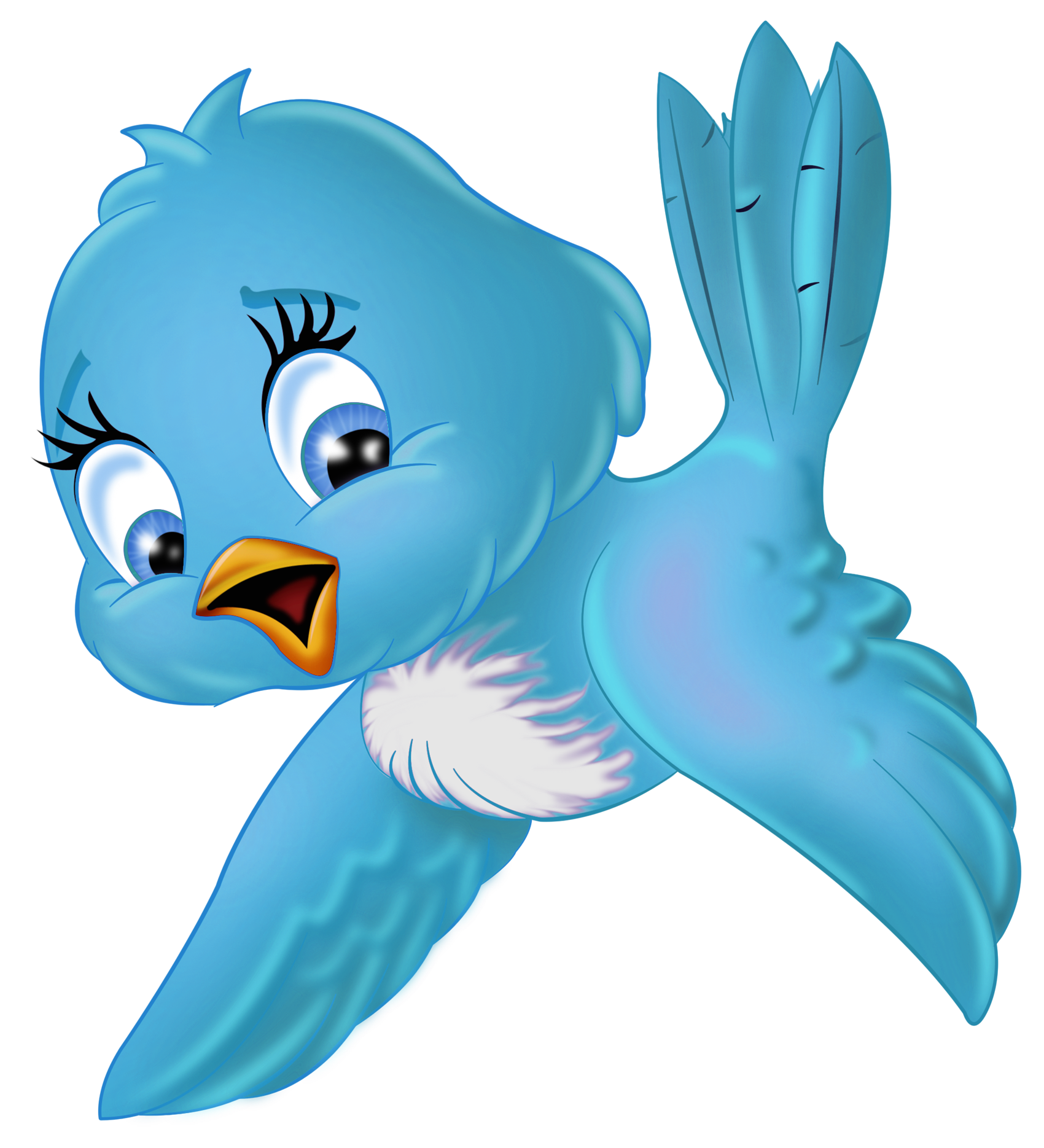 Bird Cartoon Images