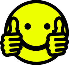humbs down smiley by Zirwesjung