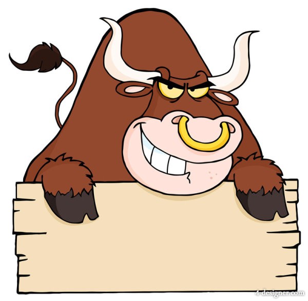 anger; bull; background; bullfighting; cartoon;