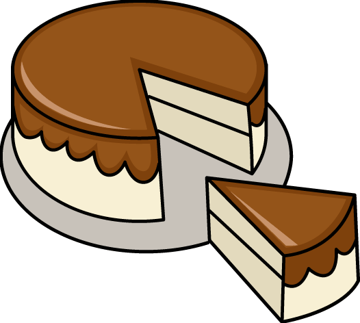 Dessert Cliparts - Free Clipart Images