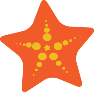 starfish cartoon