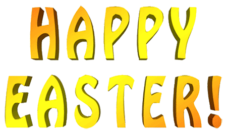 Free Easter Clipart - Eggs, Baskets, Lilies, Happy Easter Signs