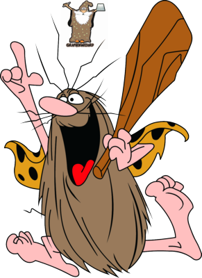 Caveman graphics free vector Caveman - Download 15 Files ...