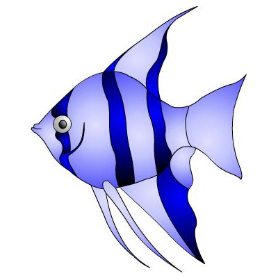 Angel Fish Clipart - Free Clipart Images