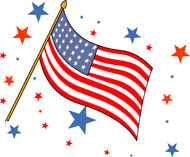Patriotic Clip Art Borders Free - Free Clipart Images