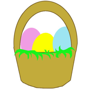 Easter Stencils