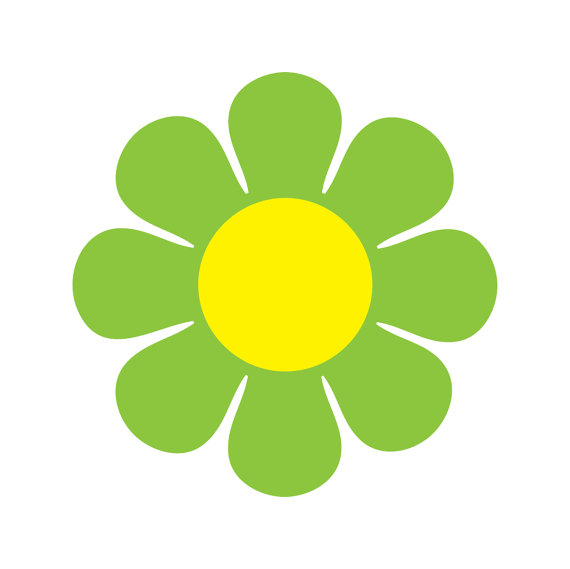 Daisy Decals | MKG- Memories-Keepsakes-Gifts