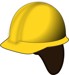 Hard Hat 3 Clip Art - vector clip art online, royalty ...
