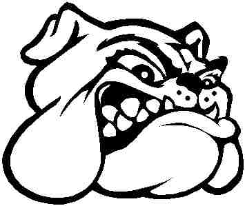 Cartoon Pictures Of Bulldogs