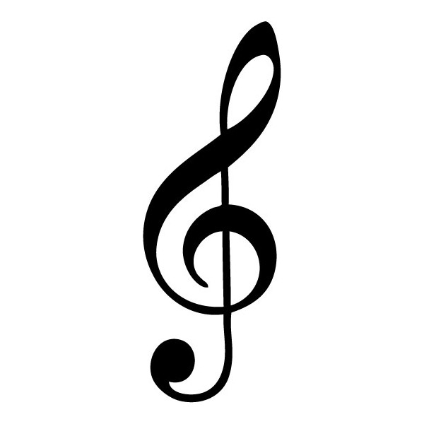 Treble Clef | Free Images - vector clip art online ...