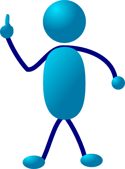 Stick People Clip Art - Free Clipart Images