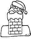 Santa Claus Coloring Pages