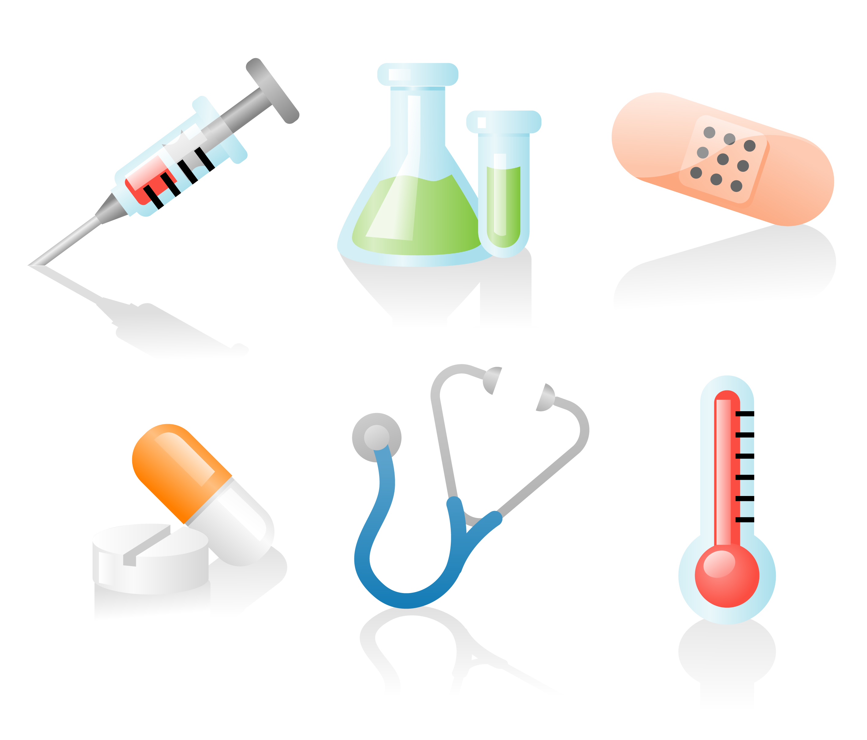 Free Medical Vectors - GreatVectors Blog