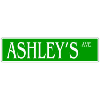 NAME STREET 106 | Name Street Sign Templates | Templates (Click on ...