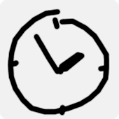 Graffiti Analog Clock FREE