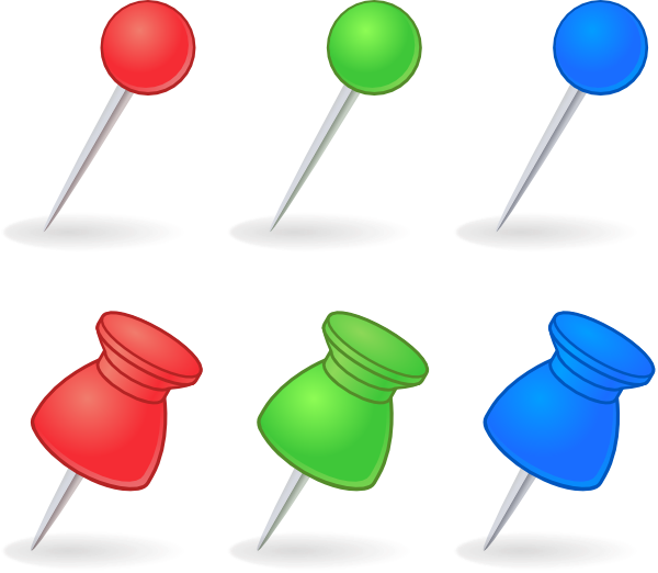 Board Pins