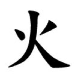 Japanese Tattoo Symbols by anthonyroxter