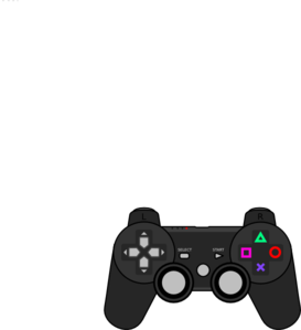 Controller Clip Art - vector clip art online, royalty ...