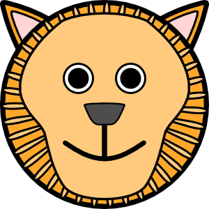 Lion Mask - ClipArt Best
