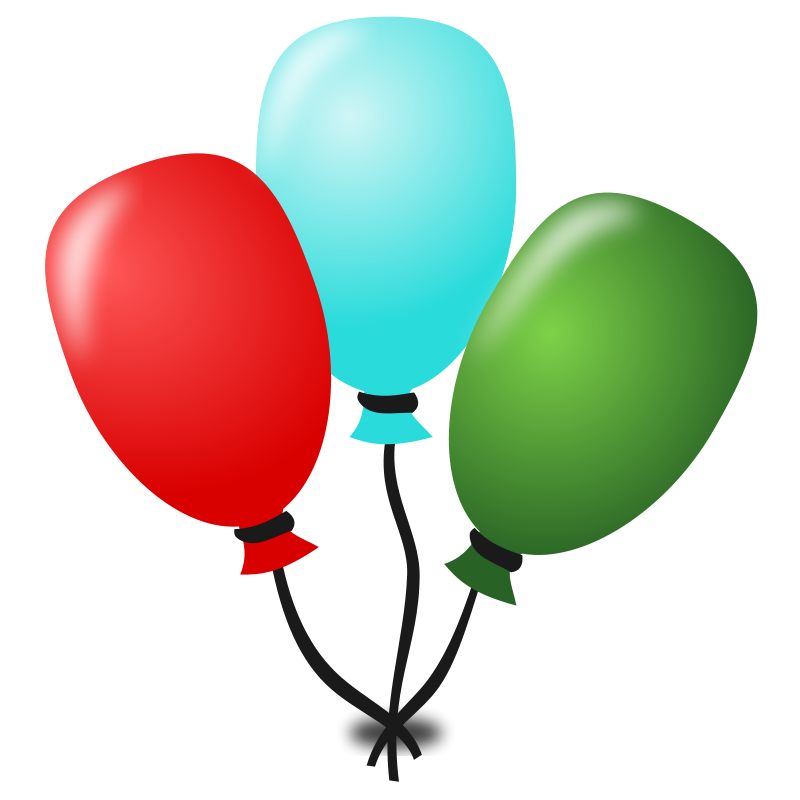 Free Birthday Icons Pictures - ClipArt Best