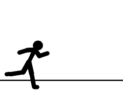 Stick Figure Running - ClipArt Best