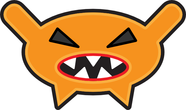 Cartoon Monsters clip art Free Vector